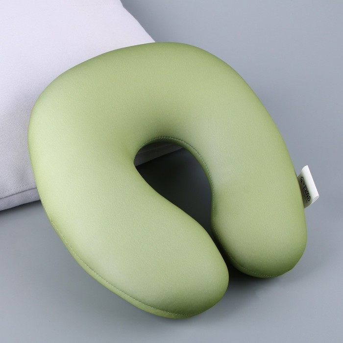 Антистресс подголовник &laquo;Олива&raquo;