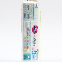 Подгузники для детей Merries, размер L - 9-14 кг, в упаковке 64 шт. Подгузники для детей Merries, размер L - 9-14 кг, в упаковке 64 шт.