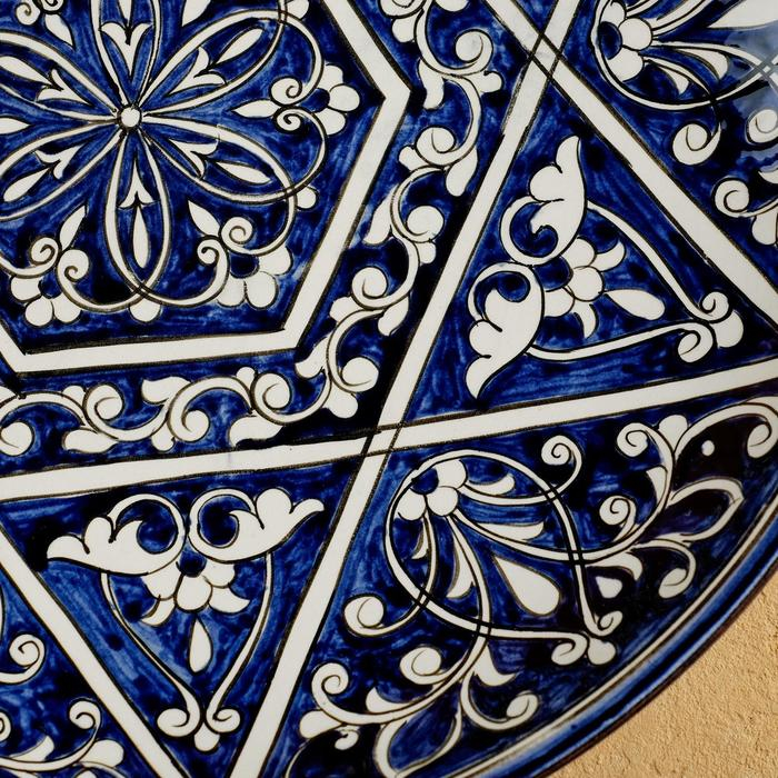 Ляган круглый, 31 см Ляган круглый, 31 см