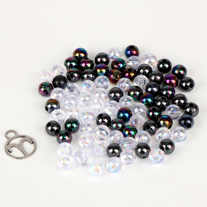 Мягкая игрушка &mdash; Зодиак &laquo;Создай своё украшение. Овен&raquo;, с кулоном