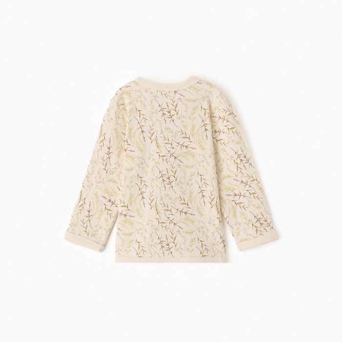 Кофточка детская MINAKU "Nature", рост 86-92 см