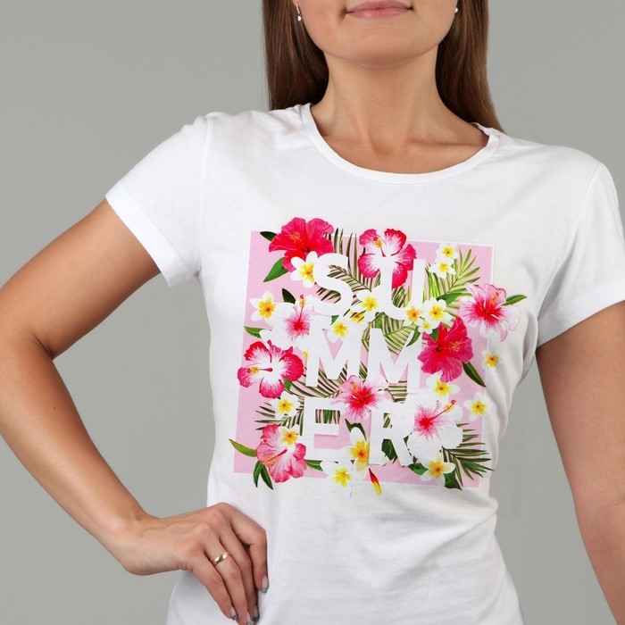 Термотрансфер &laquo;Summer&raquo;, 17 &times; 20 см