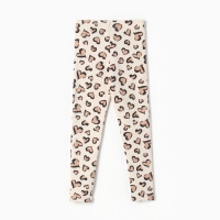 Леггинсы (лосины) детские KAFTAN Leo love, р. 28 (86-92 см)