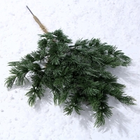 Декор &laquo;Ветвь очаровательной ели&raquo;