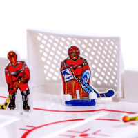 Настольный хоккей «Весёлый спорт», плоские игроки, от 2 игроков, 5+ Настольный хоккей «Весёлый спорт», плоские игроки, от 2 игроков, 5+