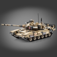 Конструктор Техно &laquo;Танк&raquo;, 1722 детали