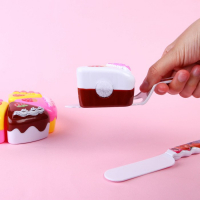 Набор игровой &laquo;Чаепитите&raquo;, феи WINX, тортик и 2 столовых прибора, с книгой рецептов