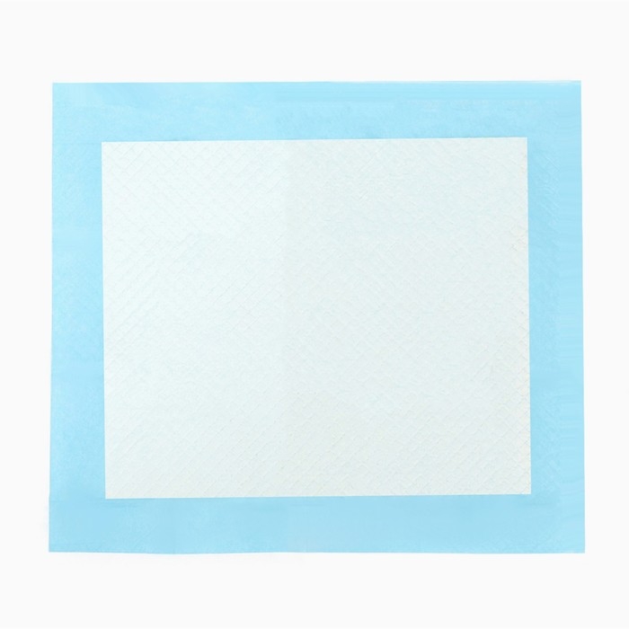 Пеленки впитывающие Пеленки впитывающие "Мой выбор" целлюлозные, 60 х 60 см, набор 30 шт