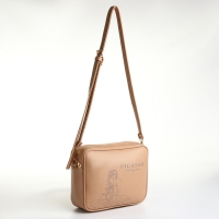 Сумка женская через плечо TEXTURA, маленького размера, цвет бежевый Сумка женская через плечо TEXTURA, маленького размера, цвет бежевый