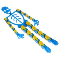 Развивающая игрушка &laquo;Скелетик&raquo;, цвета МИКС