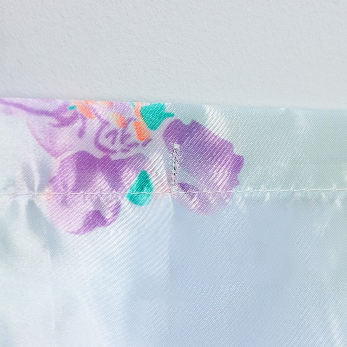 Штора для ванны Доляна &laquo;Бабочки в небе&raquo;, 165&times;180 см, полиэстер