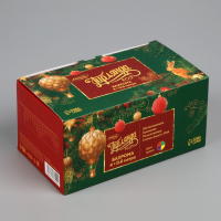 Гирлянда &laquo;Бахрома&raquo; 4 &times; 0.6 м, IP44, тёмная нить, 180 LED, свечение мульти, 8 режимов, 220 В