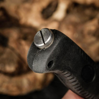 Нож легкий тактический "Флагман" сталь - У8, рукоять - эластрон, 23 см