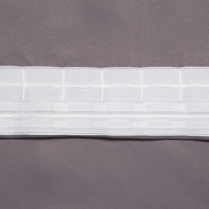 Штора портьерная &laquo;Этель&raquo; 250&times;265 см