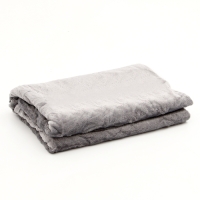 Мягкая игрушка &laquo;Панда&raquo; с пледом, 35 см