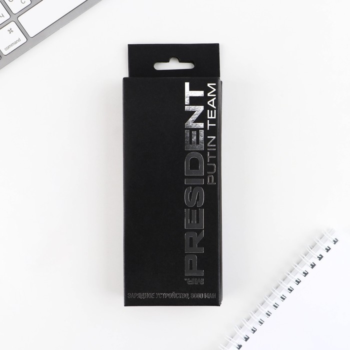 Зарядное устройство &laquo;Спорт&raquo;, 8000мА,модель PB-22, 14,5 х 6,9 см