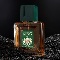 Подарочный набор для мужчин: Туалетная вода King+пена для бритья Подарочный набор для мужчин: Туалетная вода King+пена для бритья