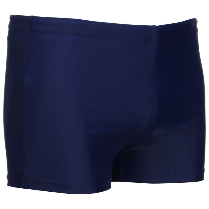 Плавки для плавания ONLYTOP, р. 32, цвет синий Плавки для плавания ONLYTOP, р. 32, цвет синий