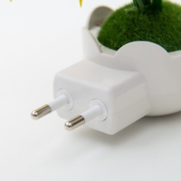 Ночник "Цветы" LED RGB 5х8х12 см RISALUX