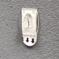 Крючки самоклеящиеся, круглые, с системой бесследного удаления, набор, 2,2 х 2,8 см, 6 шт. Крючки самоклеящиеся, круглые, с системой бесследного удаления, набор, 2,2 х 2,8 см, 6 шт.