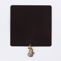 Магнит новогодний &laquo;Новый год: Тепла и уюта&raquo;, 8 х 8 см