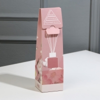 Диффузор ароматический &laquo;Аромат для тебя&raquo;, аромат роза, 50 мл.