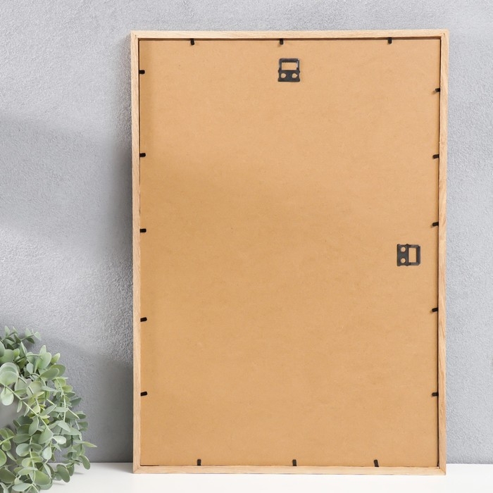 Фоторамка из дуба "Rock" 35x50 см