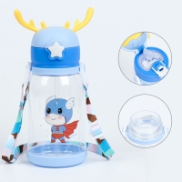 Бутылка для воды, 600 мл, "Супергерой" Бутылка для воды, 600 мл, "Супергерой"