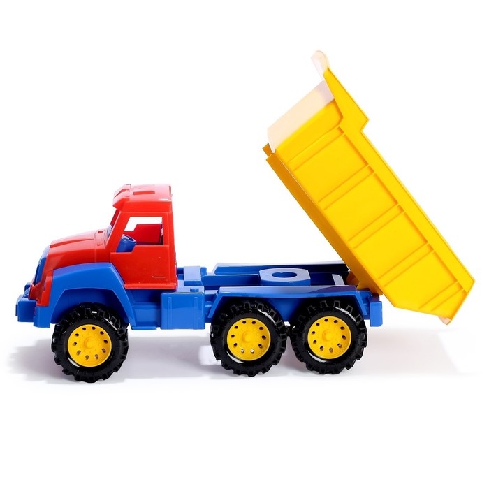 Самосвал &laquo;Варан&raquo;