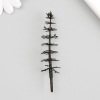 Декор для создания миниатюр (деревья) "Ствол дерева - сосна" н-р 10 шт 2,2х2,2х8 см