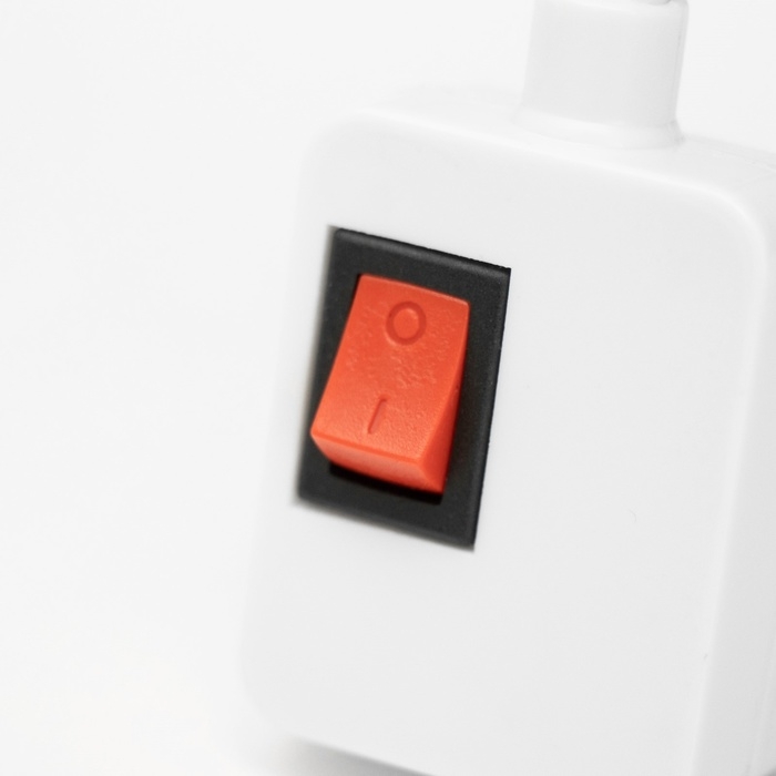 Бра в розетку Бра в розетку "Берд" LED 7Вт белый 1,5х12х21 см