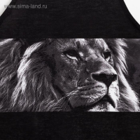 Кухонный набор &laquo;Самый лучший мужчина&raquo; фартук 70х60 см, прихватка 20х20 см, полотенце 35х60см