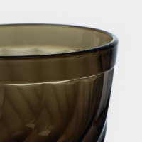 Набор столовый стеклянный Ocean. Eclipse, 44 предметов, цвет коричневый Набор столовый стеклянный Ocean. Eclipse, 44 предметов, цвет коричневый