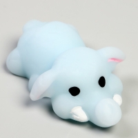 Антистресс сквиш мялка в коробочке &laquo;Намни на счастье&raquo;