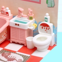 Игрушка &laquo;Мебель для кукол&raquo;, МИКС