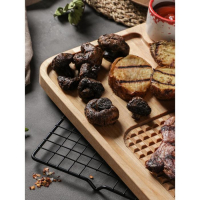 Доска сервировочная Доляна, 35&times;23&times;1,8 см, пропитка маслом, берёза