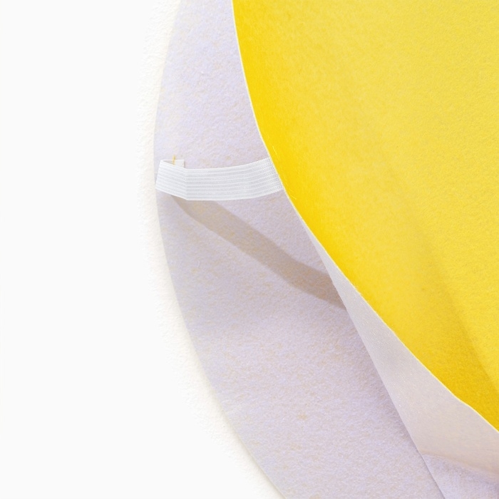 Карнавальная накидка &laquo;Маленький цыплёнок&raquo;