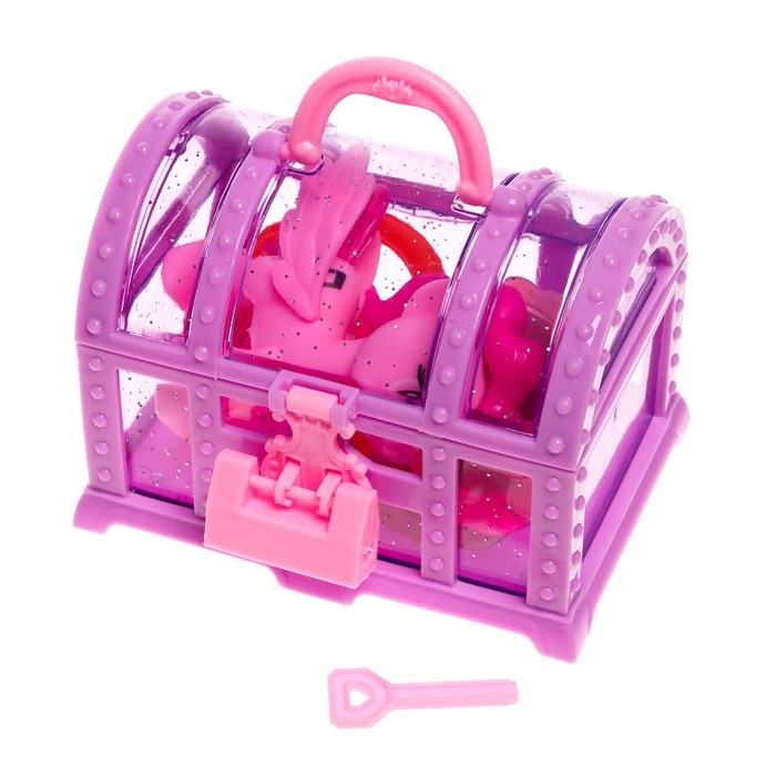 Набор &laquo;Твой милый пони&raquo;, МИКС