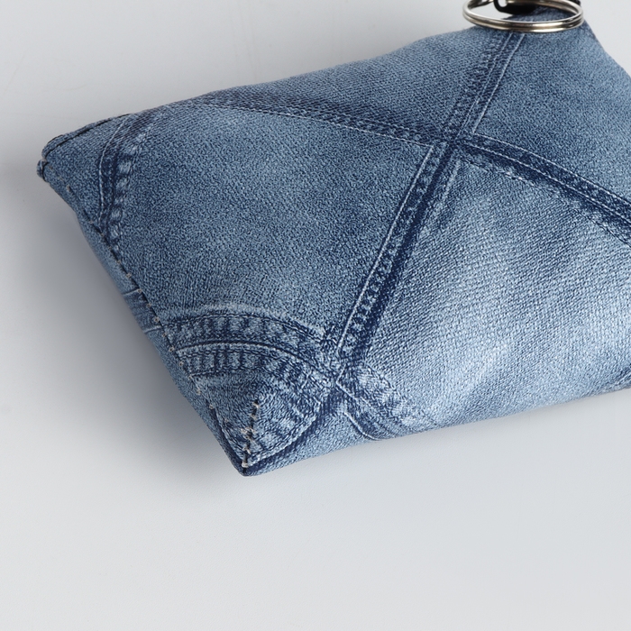 Монетница на молнии, цвет МИКС Монетница на молнии, цвет МИКС