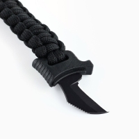 Браслет для выживания &laquo;100% мужику&raquo;, 26 х 2,5 см.