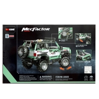 Конструктор Техно &laquo;Мустанг CR&raquo;, 1264 детали