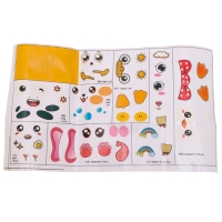 Пирамидка &laquo;Единорожка&raquo;