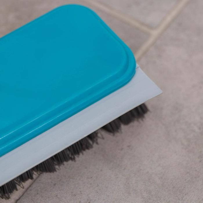 Щётка для подметания пола с водосгоном Доляна, 20&times;8&times;95 см