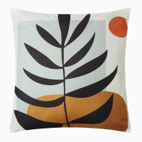 Набор декоративных наволочек Этель Morning 45 х 45 см - 2 шт, полиэстер, велюр