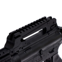 Детское оружие Автомат пневматический «М4А4», с лазером и фонариком Детское оружие Автомат пневматический «М4А4», с лазером и фонариком