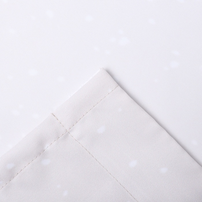 Комплект штор "Этель" Winter ranch 145*260 см-2 шт, 100% п/э, 140 г/м2