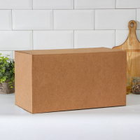 Набор кастрюль &laquo;Клубника садовая&raquo;, 2 предмета: 3,5 л, 5,5 л, индукция