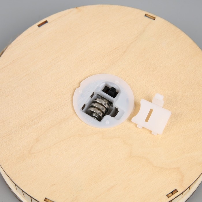 Ёлочная игрушка &laquo;Лосёнок&raquo;, от батареек, свечение тёплое белое