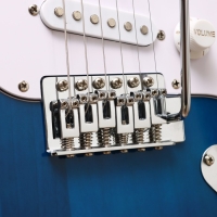 Электрогитара Music Life ML-100BL, S-S-S, синяя Электрогитара Music Life ML-100BL, S-S-S, синяя