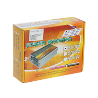 Преобразователь напряжения 12/220 В, 300 Вт, USB выход Преобразователь напряжения 12/220 В, 300 Вт, USB выход